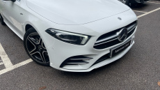Mercedes-AMG A-Class A35 4Matic Premium Plus 5dr Auto Petrol Hatchback